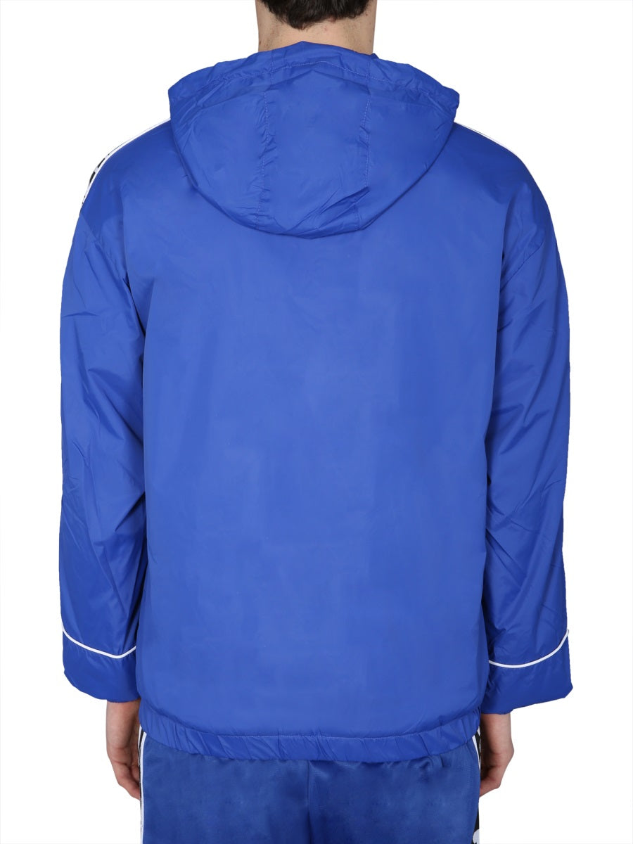 FILA Men's Hooded Wind Jacket