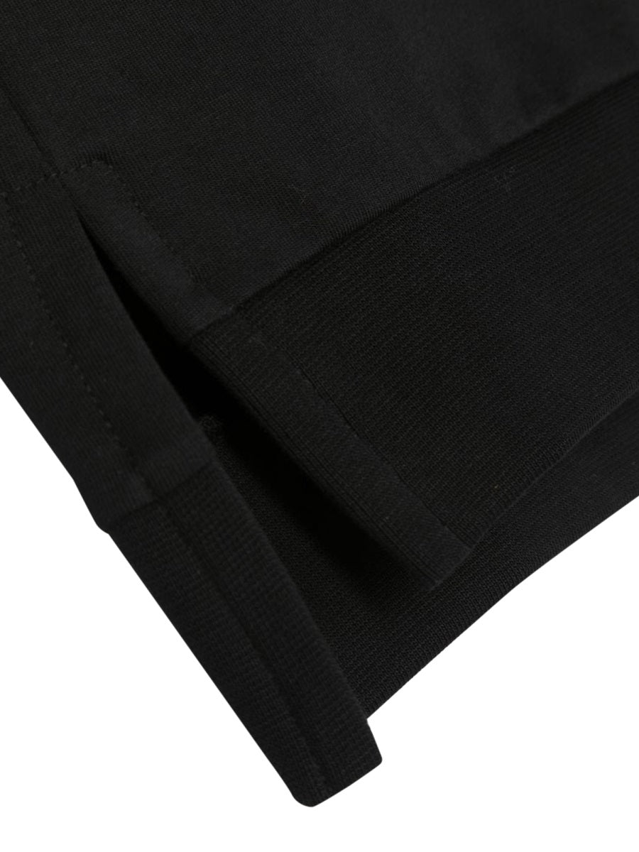 PHILIPP PLEIN Girls' Long Sleeve Mini Bear Dress