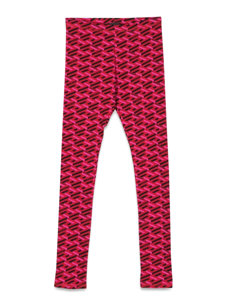 VERSACE Stylish Mini Leggings for Girls