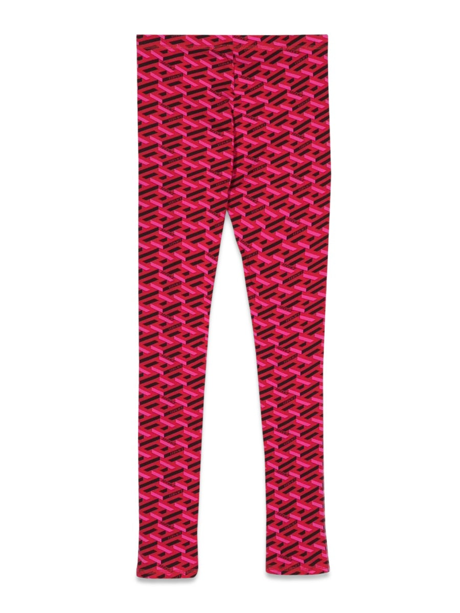 VERSACE Stylish Mini Leggings for Girls