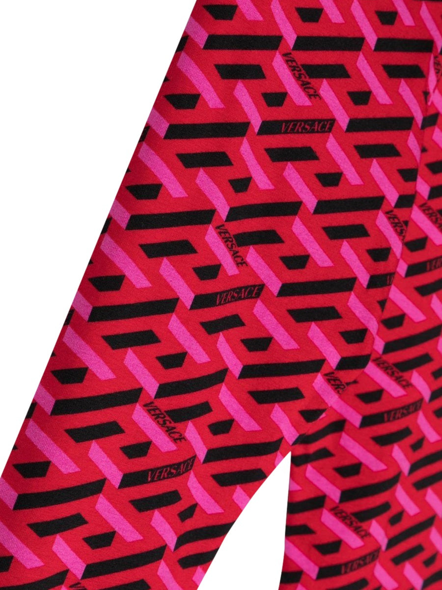 VERSACE Stylish Mini Leggings for Girls