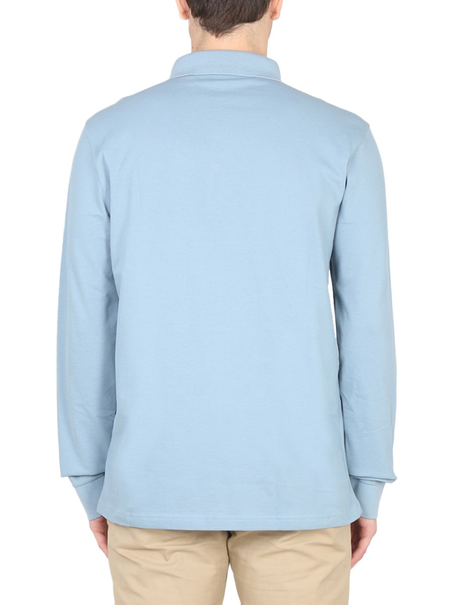 BOSS Classic Logo Patch Polo Shirt