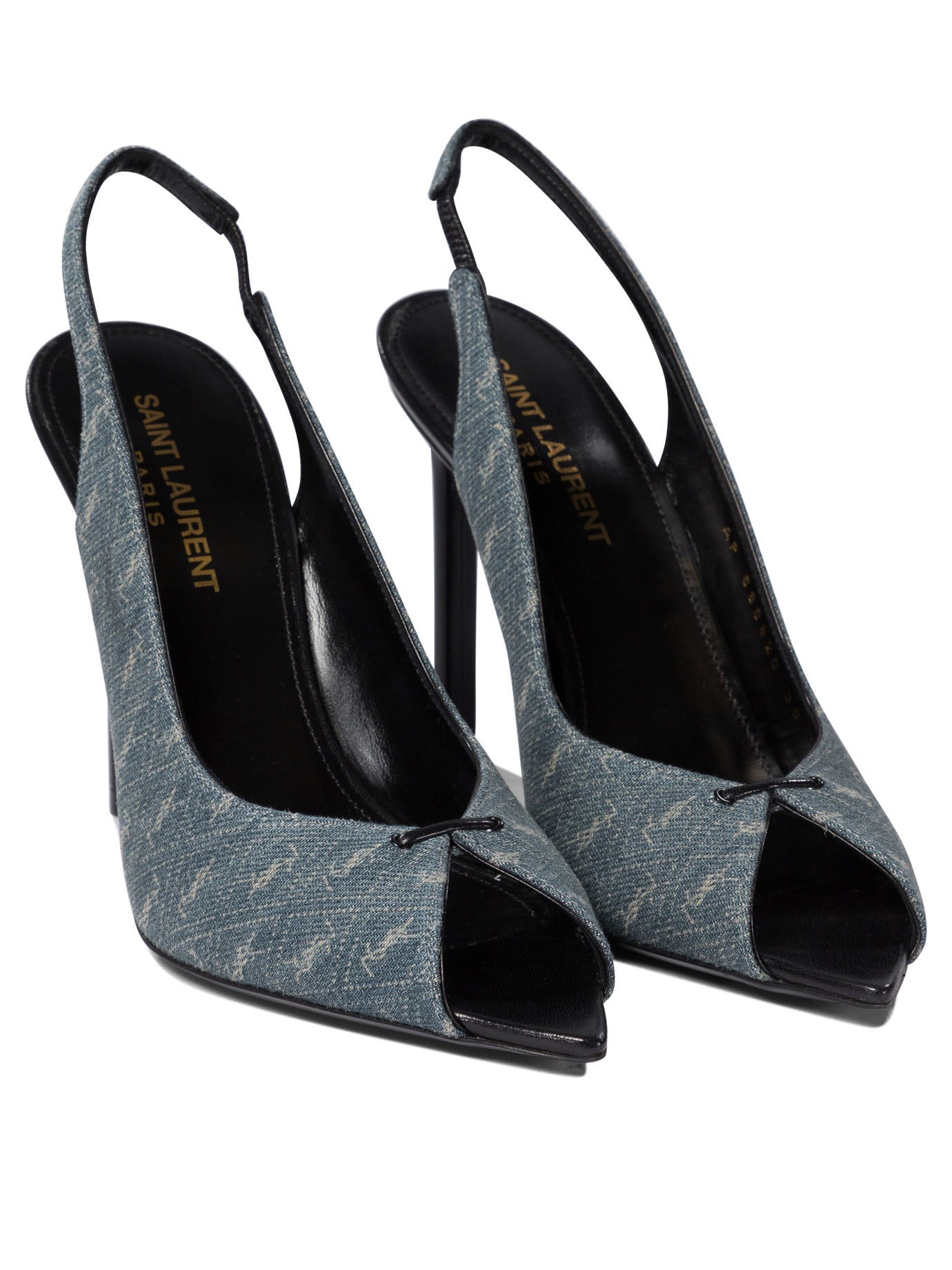 SAINT LAURENT High Heeled Women's Pumps