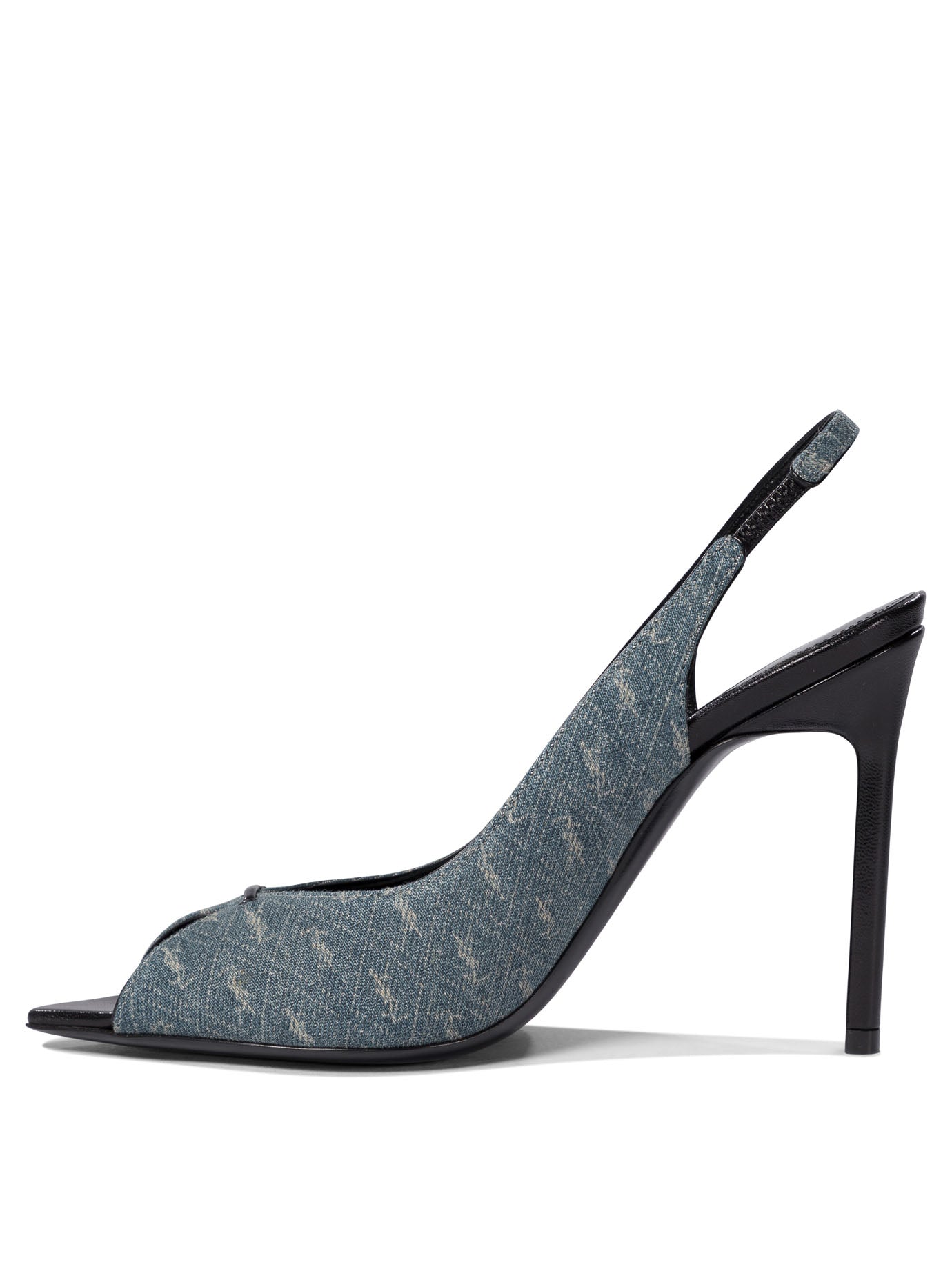 SAINT LAURENT High Heeled Women's Pumps