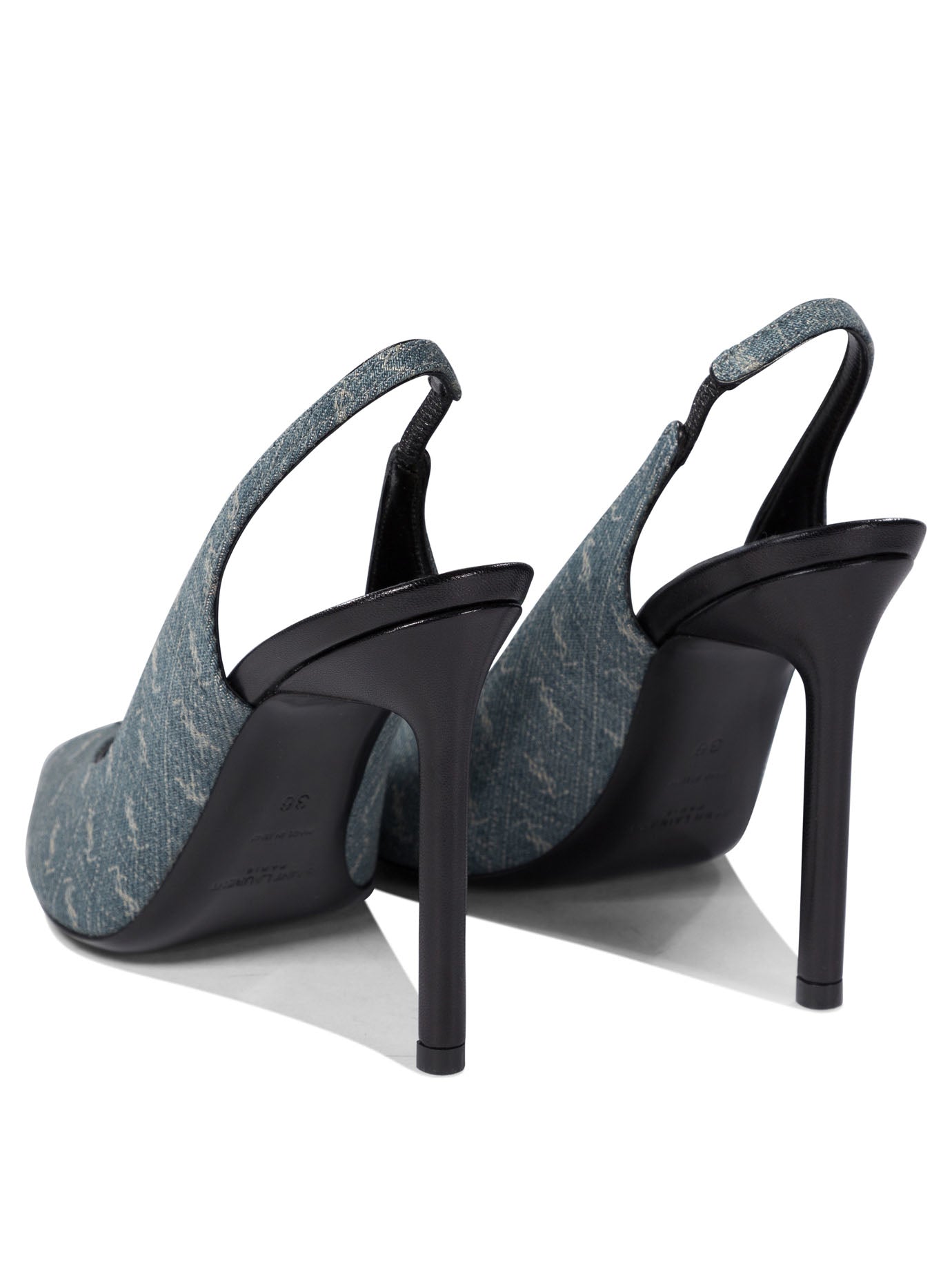 SAINT LAURENT High Heeled Women's Pumps