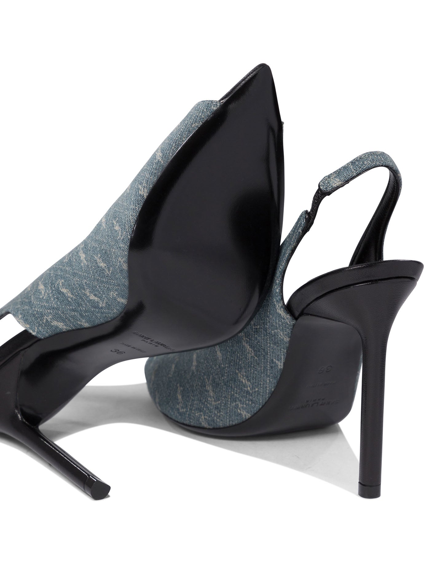 SAINT LAURENT High Heeled Women's Pumps