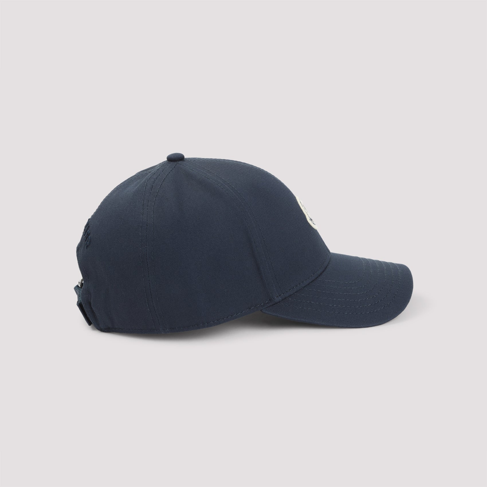 MONCLER Stylish Baseball Cap for Men - FW25 Collection