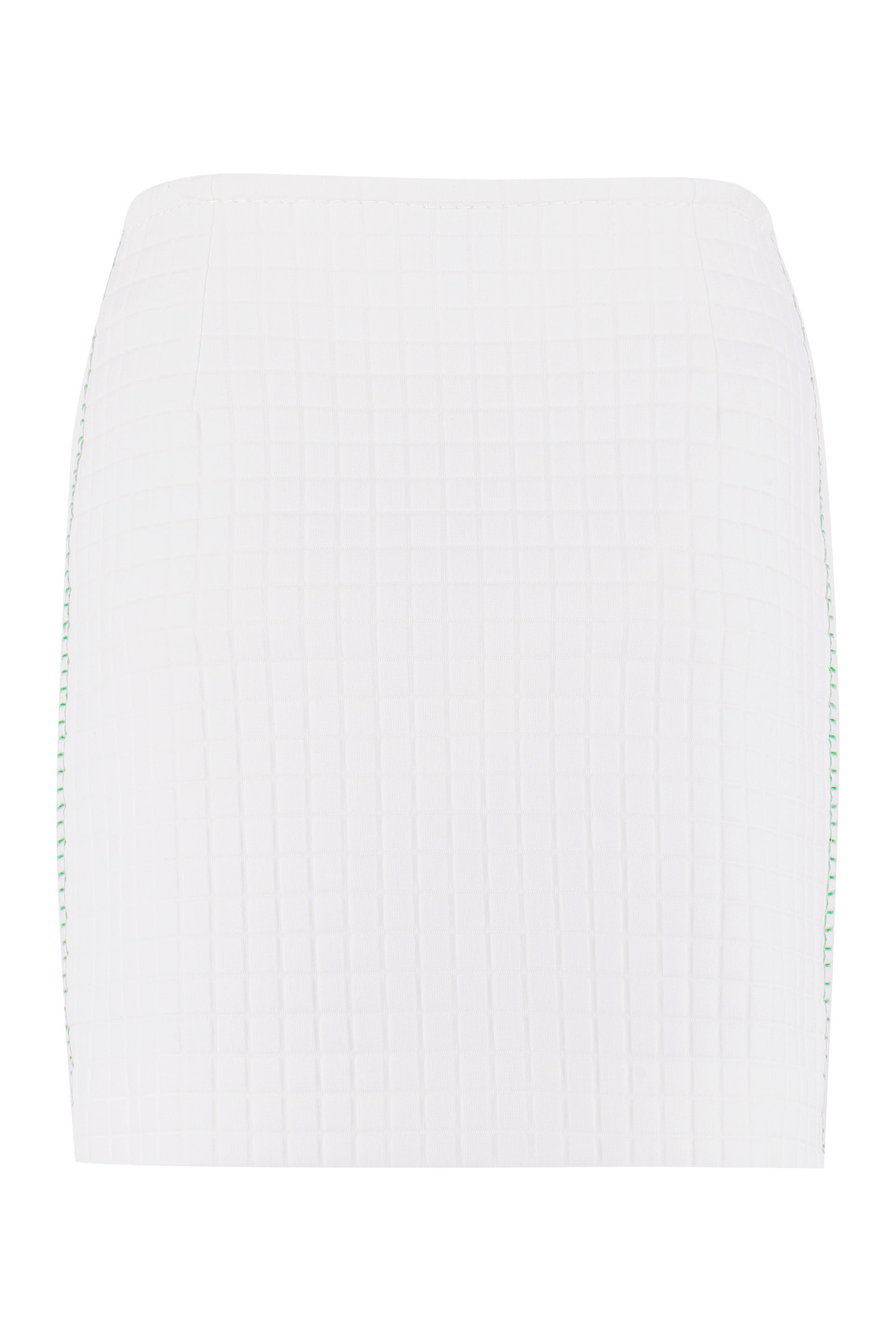 BOTTEGA VENETA Women's Stretch Skirt with Decorative Stitching