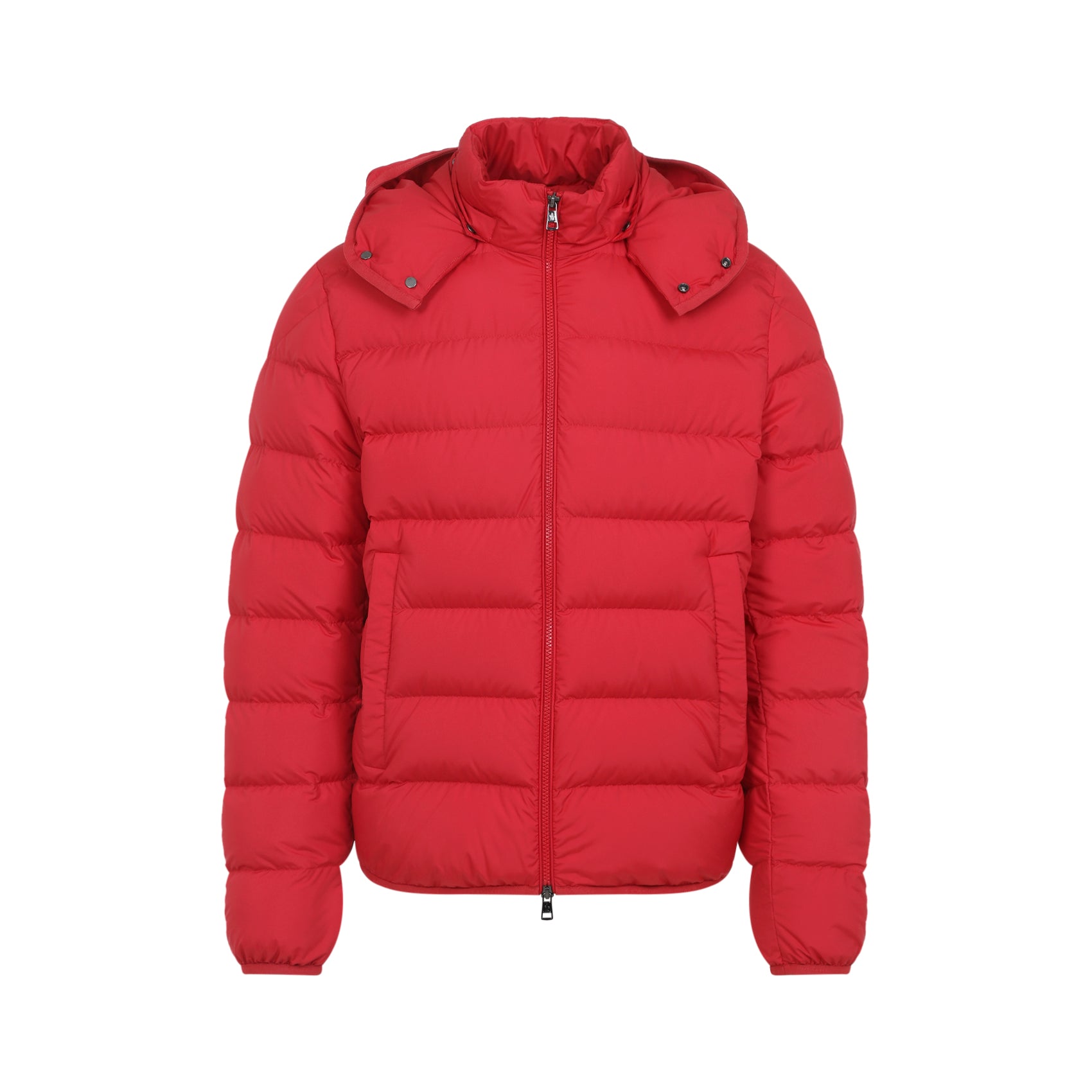 MONCLER Men's Montbrocq Feather Down Winter Jacket