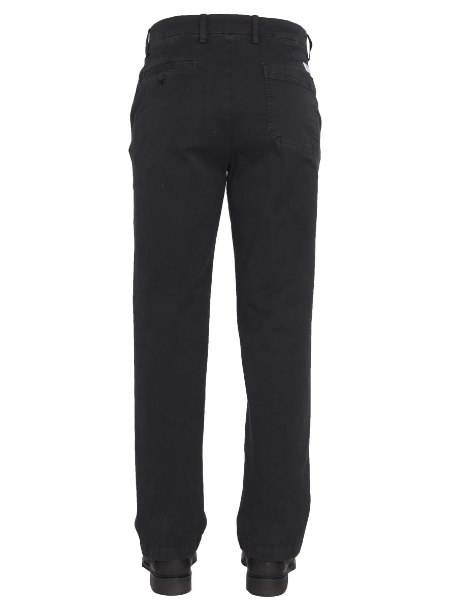 DEPARTMENT FIVE Classic Button Closure Trousers for Men