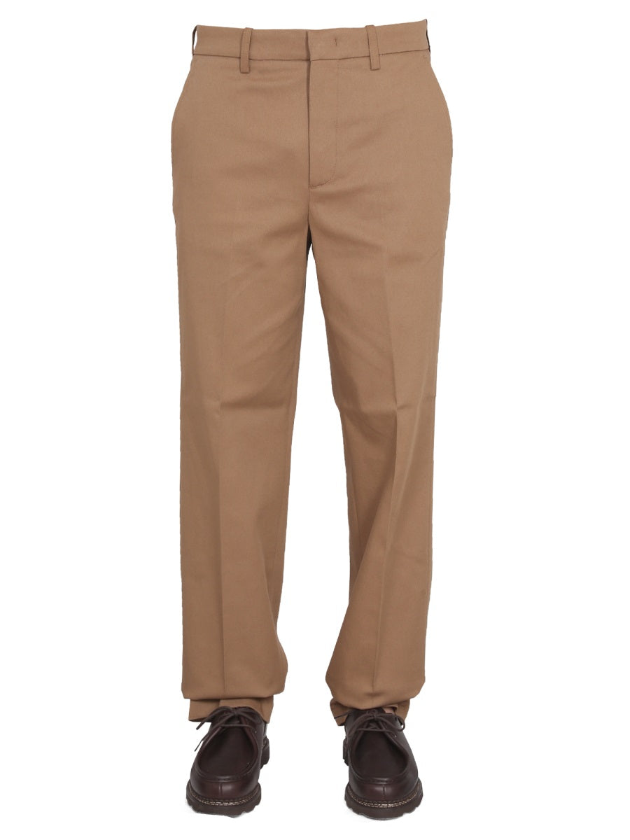 DEPARTMENT FIVE Men's Stylish Kurt Pants with Concealed Closure