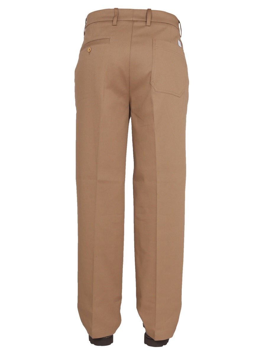 DEPARTMENT FIVE Men's Stylish Kurt Pants with Concealed Closure