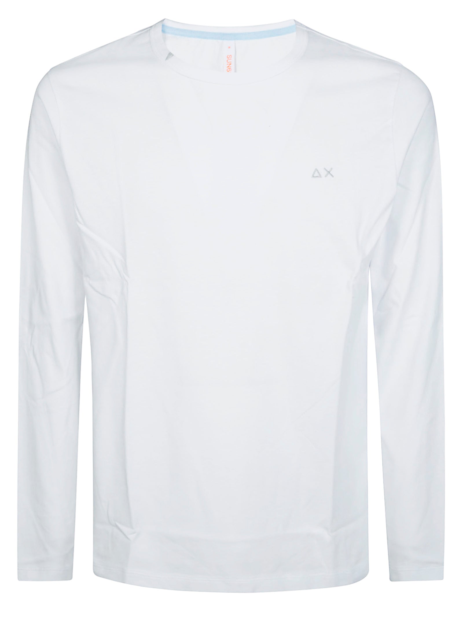 SUN 68 Basic Long Sleeve T-Shirt for Women