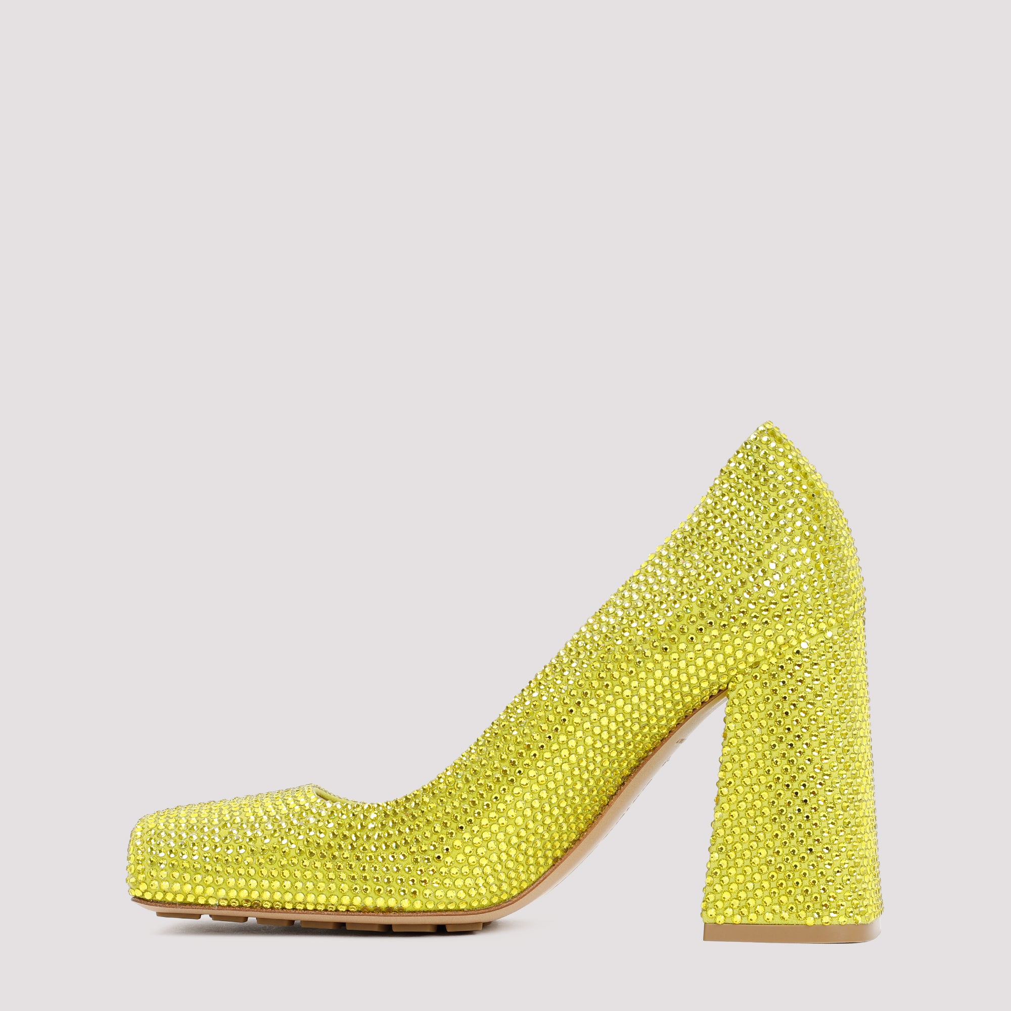 BOTTEGA VENETA Elegant Tower Pumps for Women