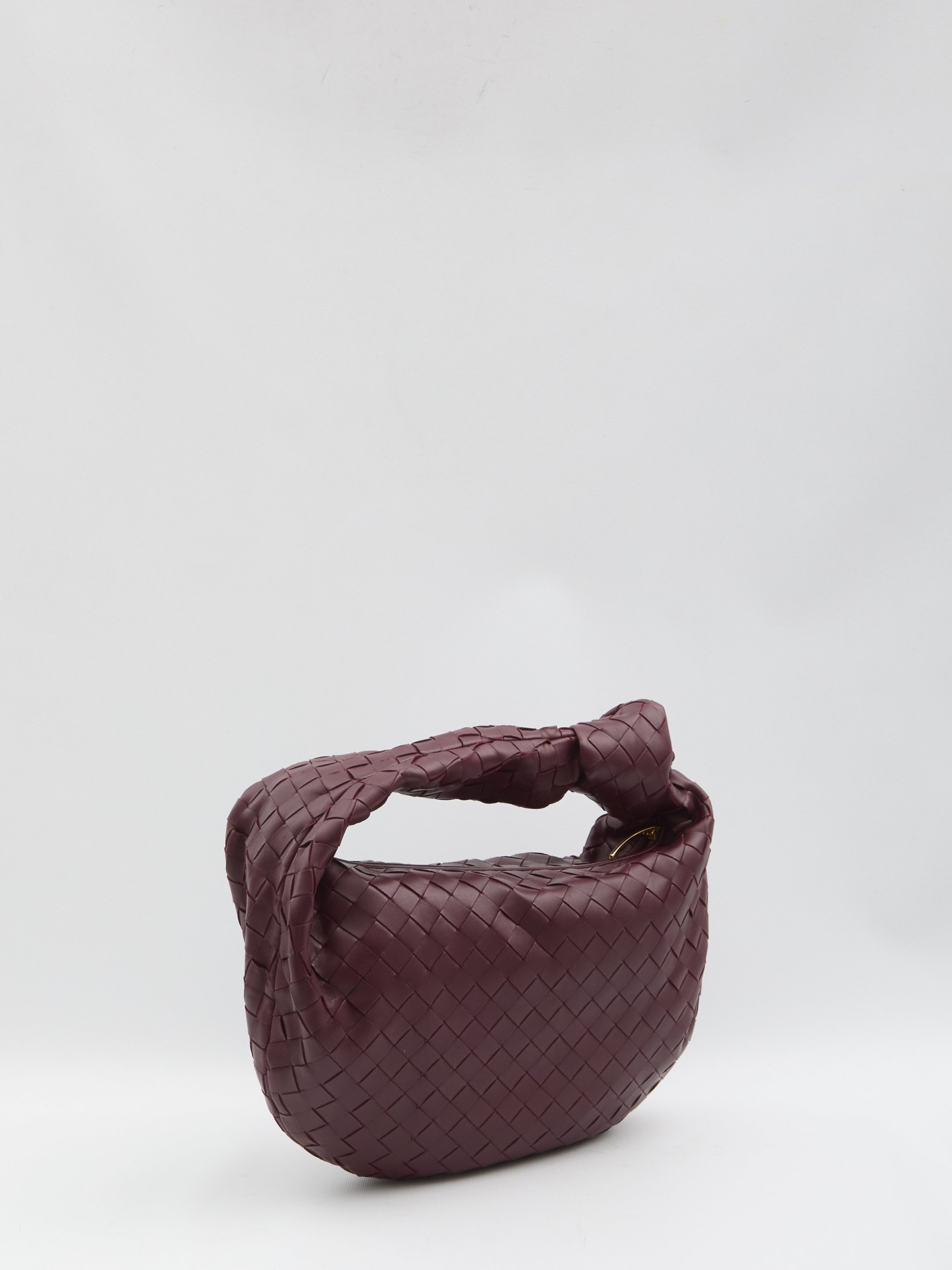 BOTTEGA VENETA Mini Jodie Shoulder Handbag - FW25