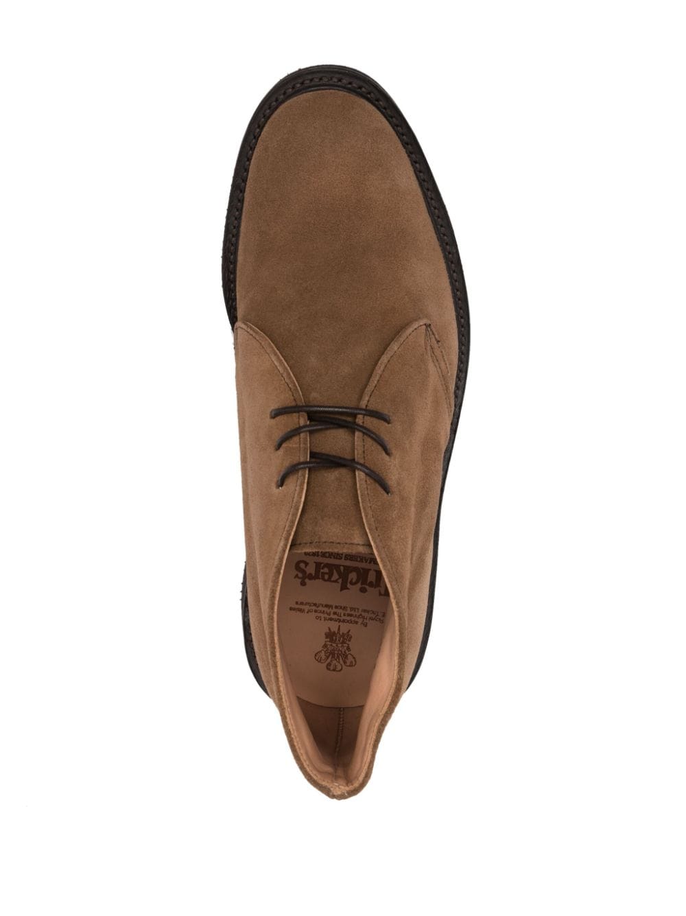 TRICKER'S Aldo Dainite Sole Moccasins for Men