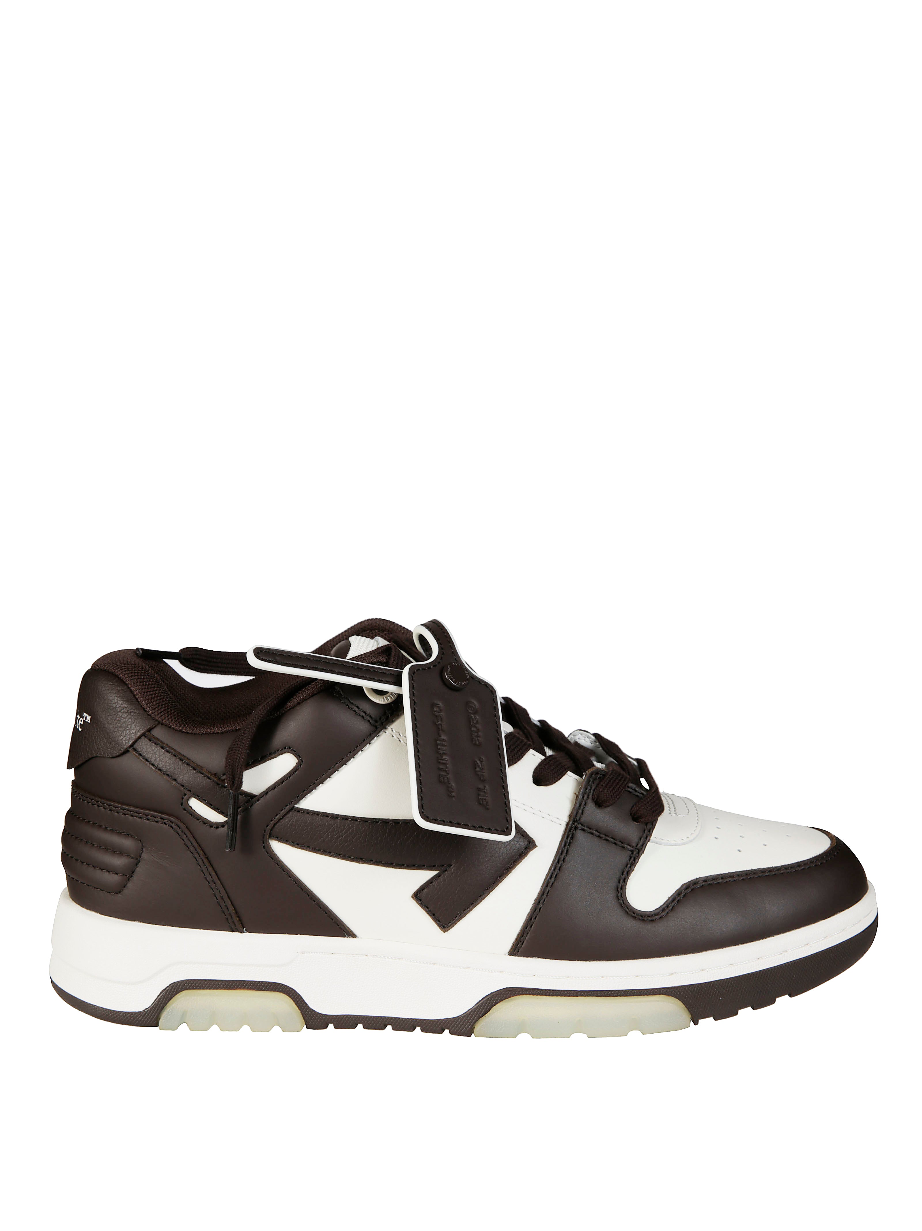 OFF WHITE Chic Women's Sneaker