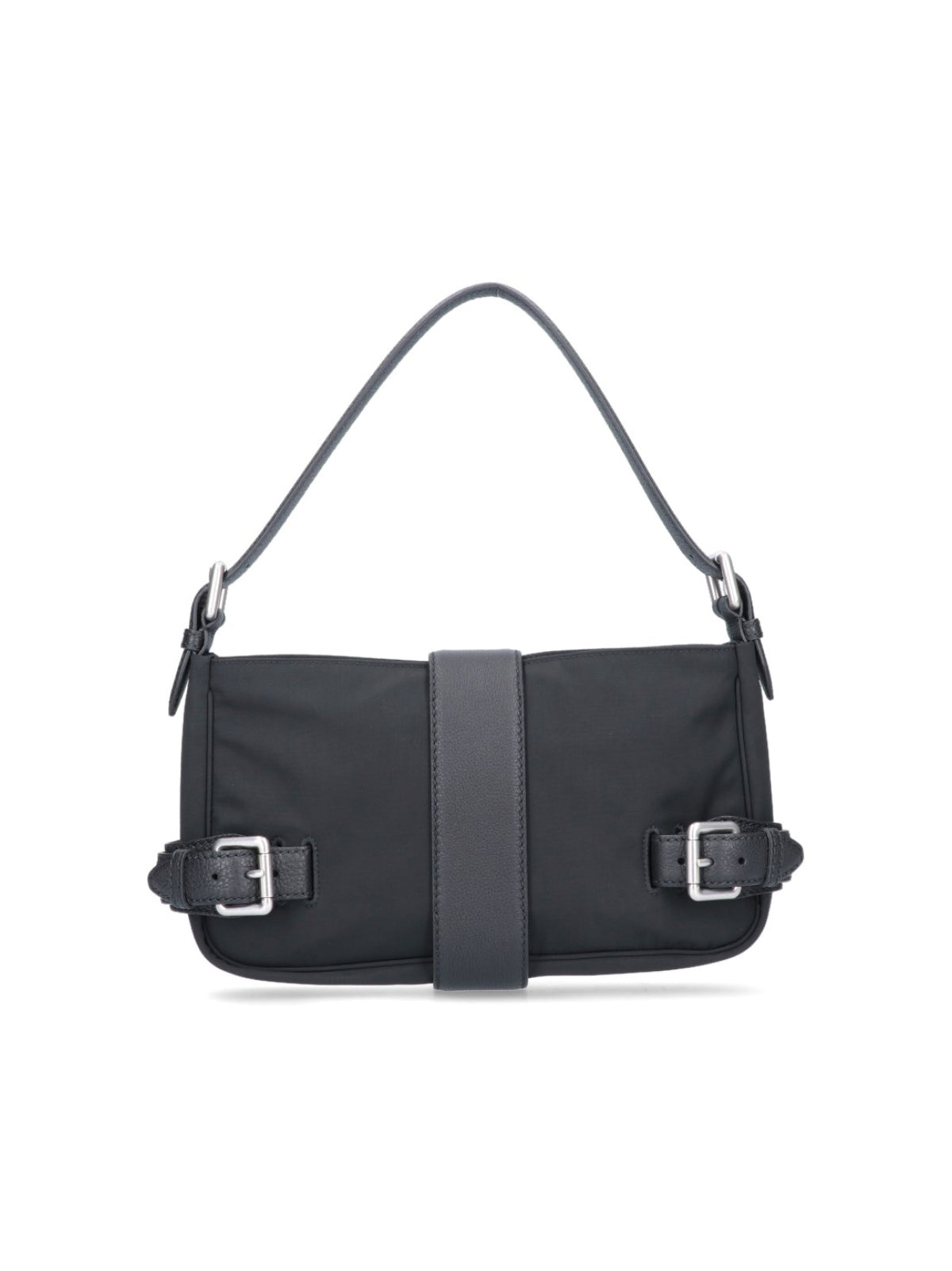 BOTTEGA VENETA Buckle Misc Medium Shoulder Handbag