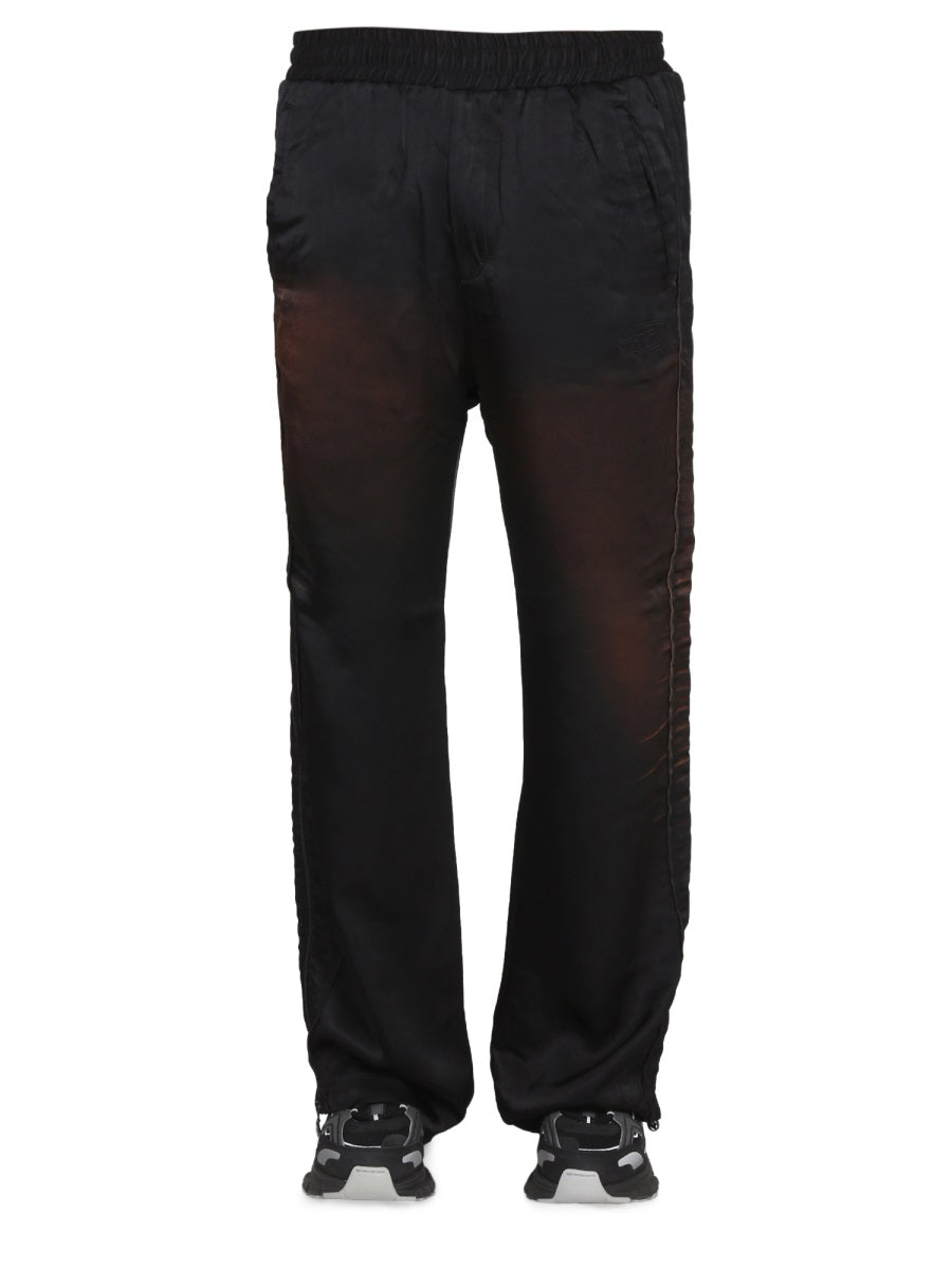 DIESEL Comfort Fit Dueled Waist Trousers
