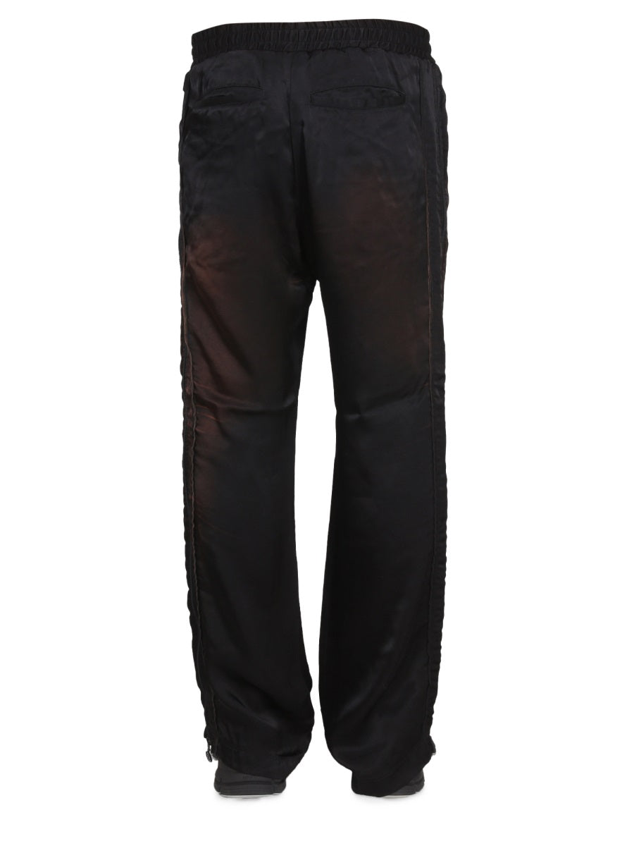 DIESEL Comfort Fit Dueled Waist Trousers