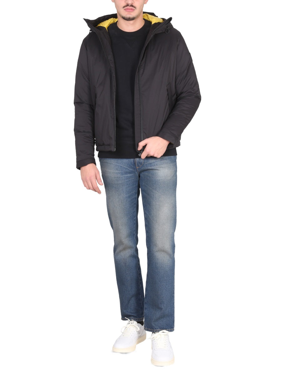 TATRAS Men's Innovative Down Jacket with Hood