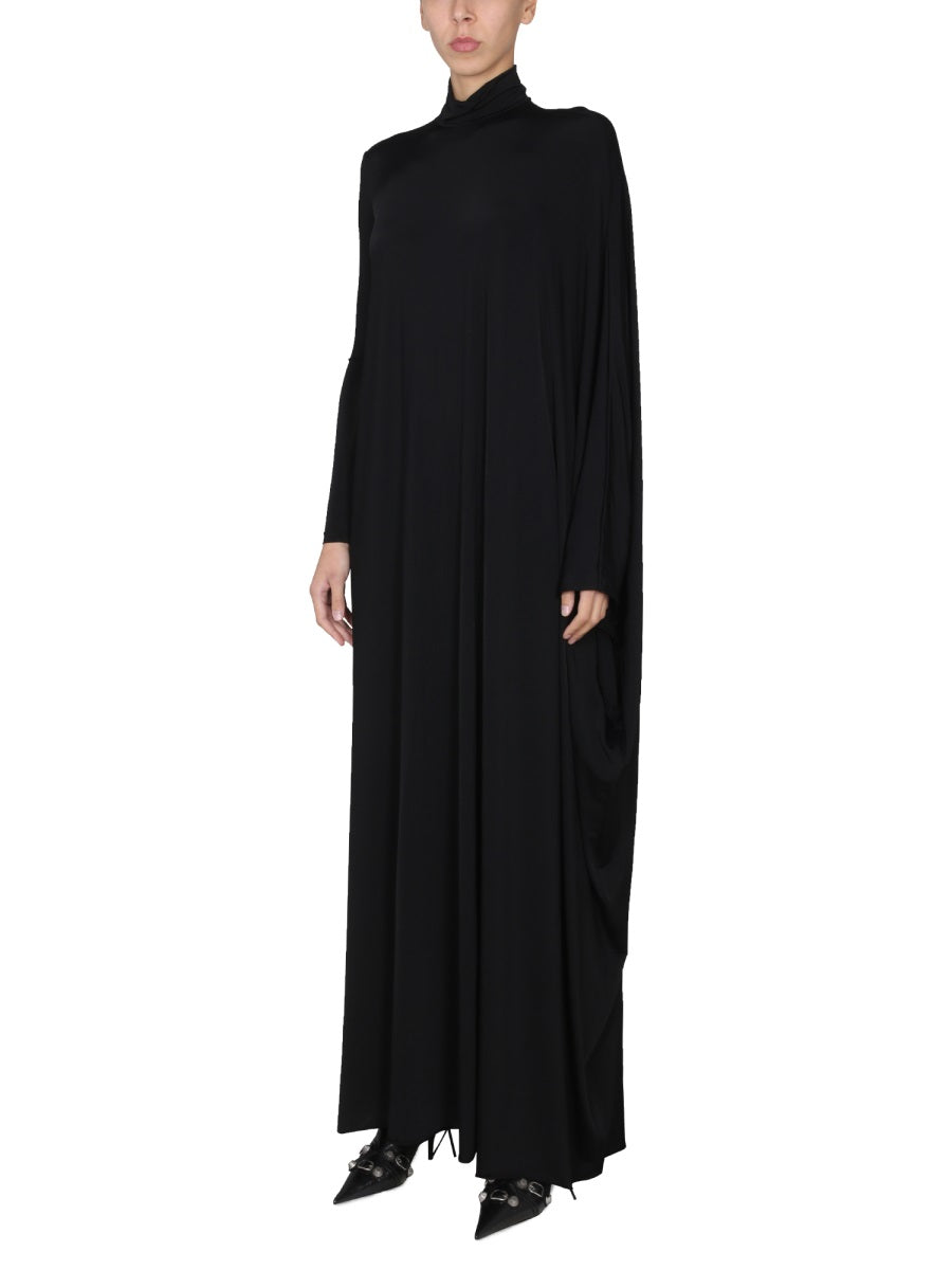 BALENCIAGA Minimal Maxidress for Effortless Elegance
