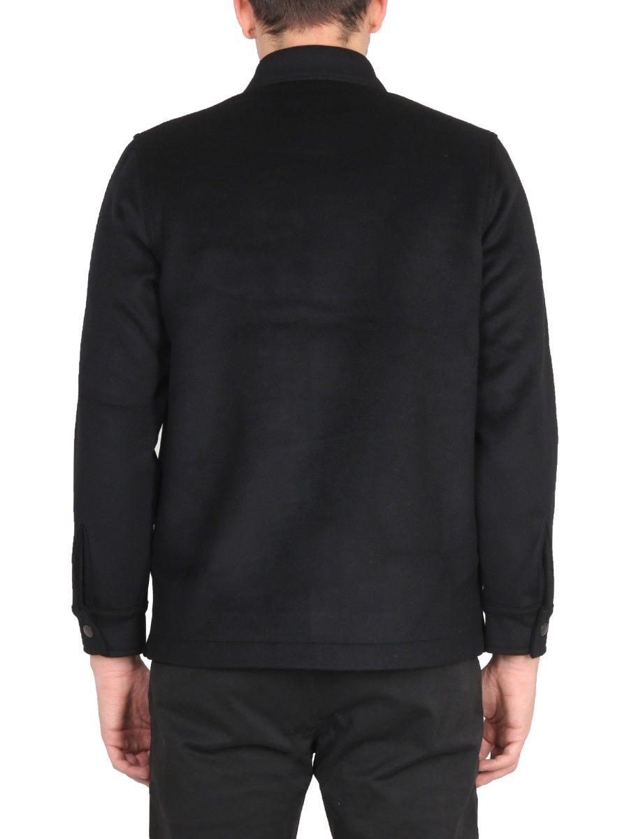 DEPARTMENT FIVE Stylish Jacket with Pins for Men