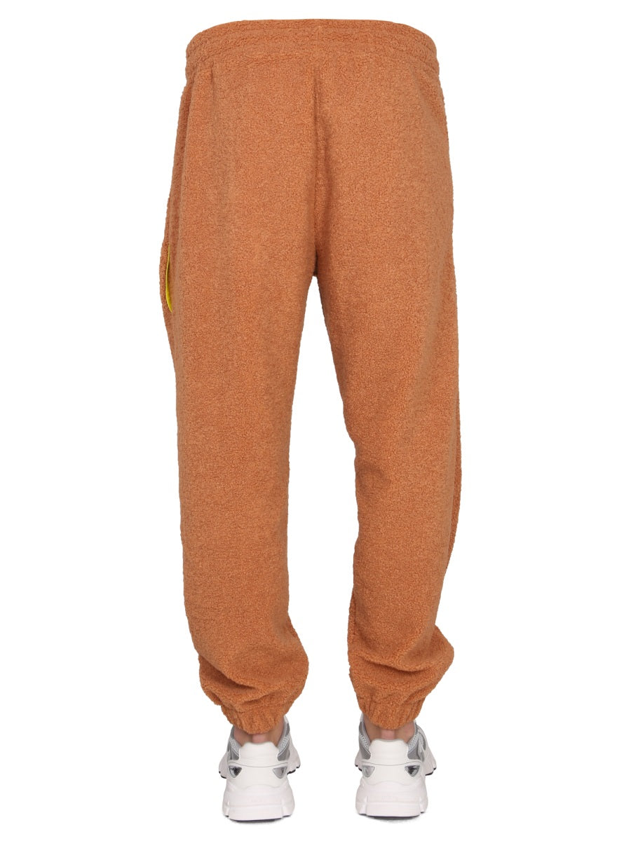 BARROW Cozy Teddy Jogging Pants
