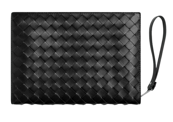 BOTTEGA VENETA Mini Intrecciato Document Case