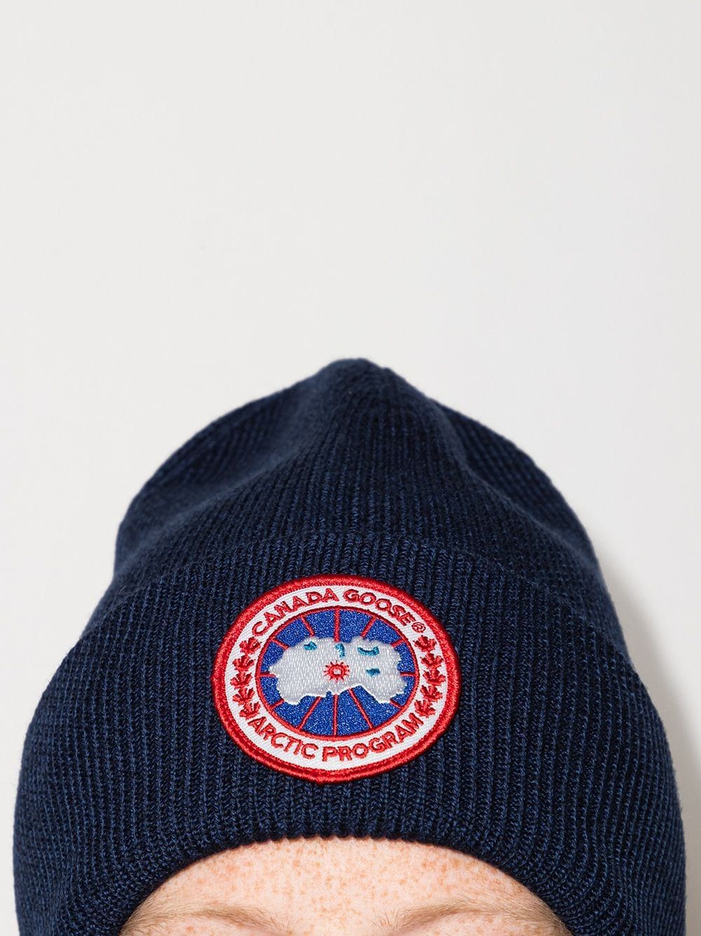 CANADA GOOSE Arctic Toque Beanie - Uni Size