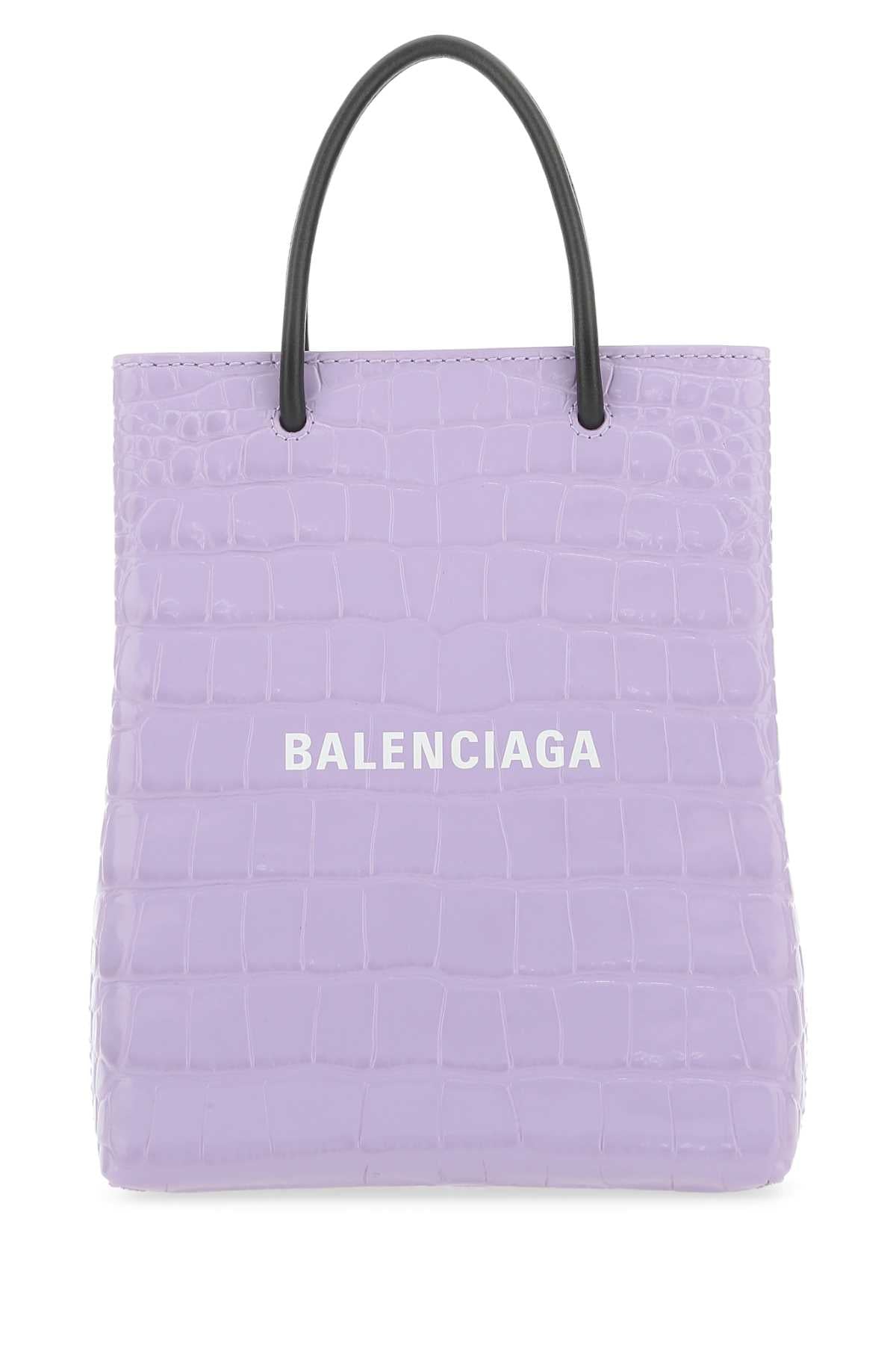 BALENCIAGA Leather Handbag