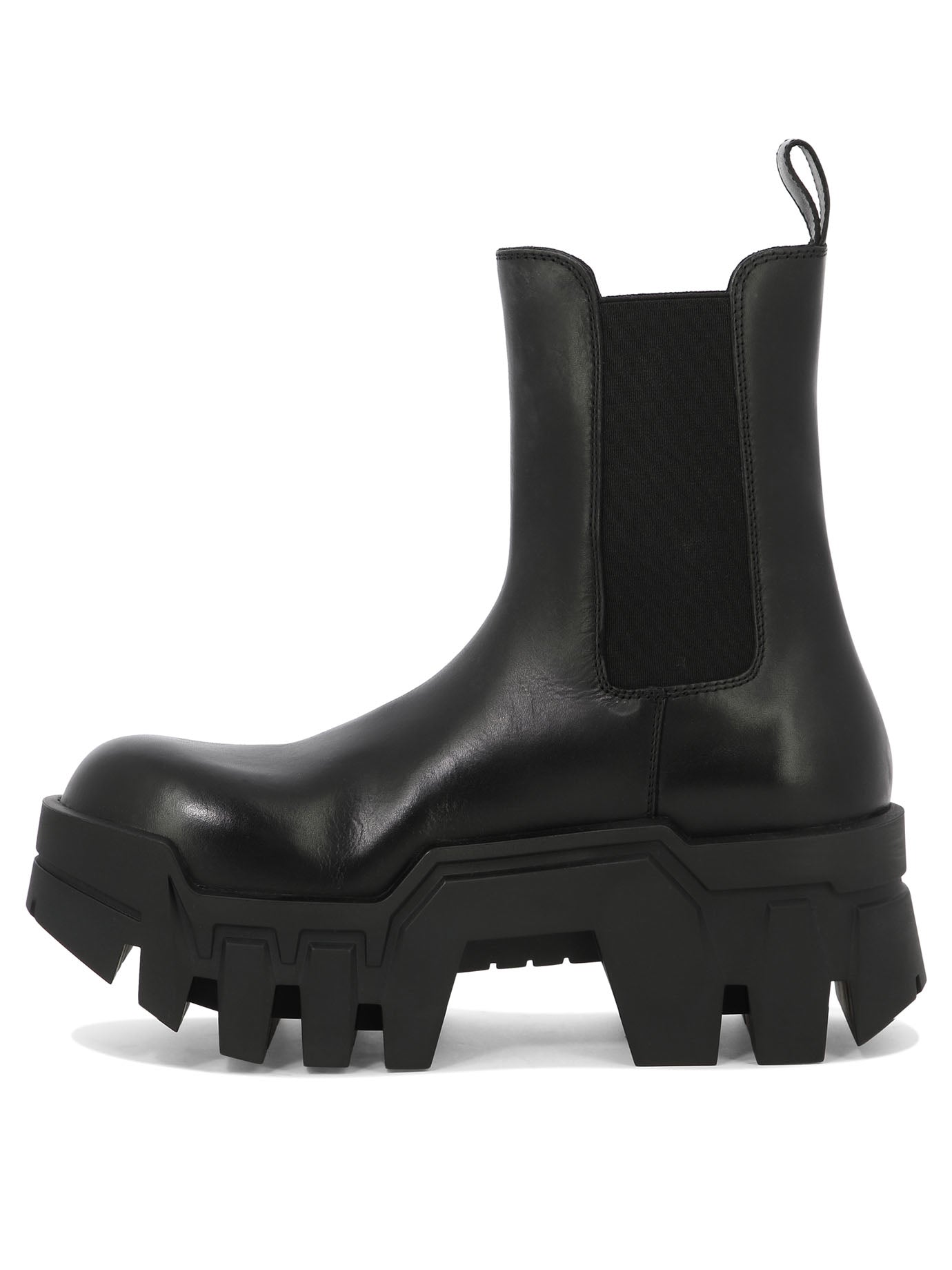 BALENCIAGA Women's Rubber Ankle Boots