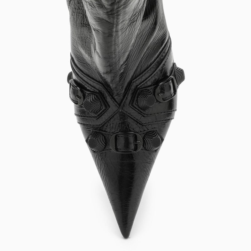 BALENCIAGA Cagole H90 Boots - Bold Women's Footwear