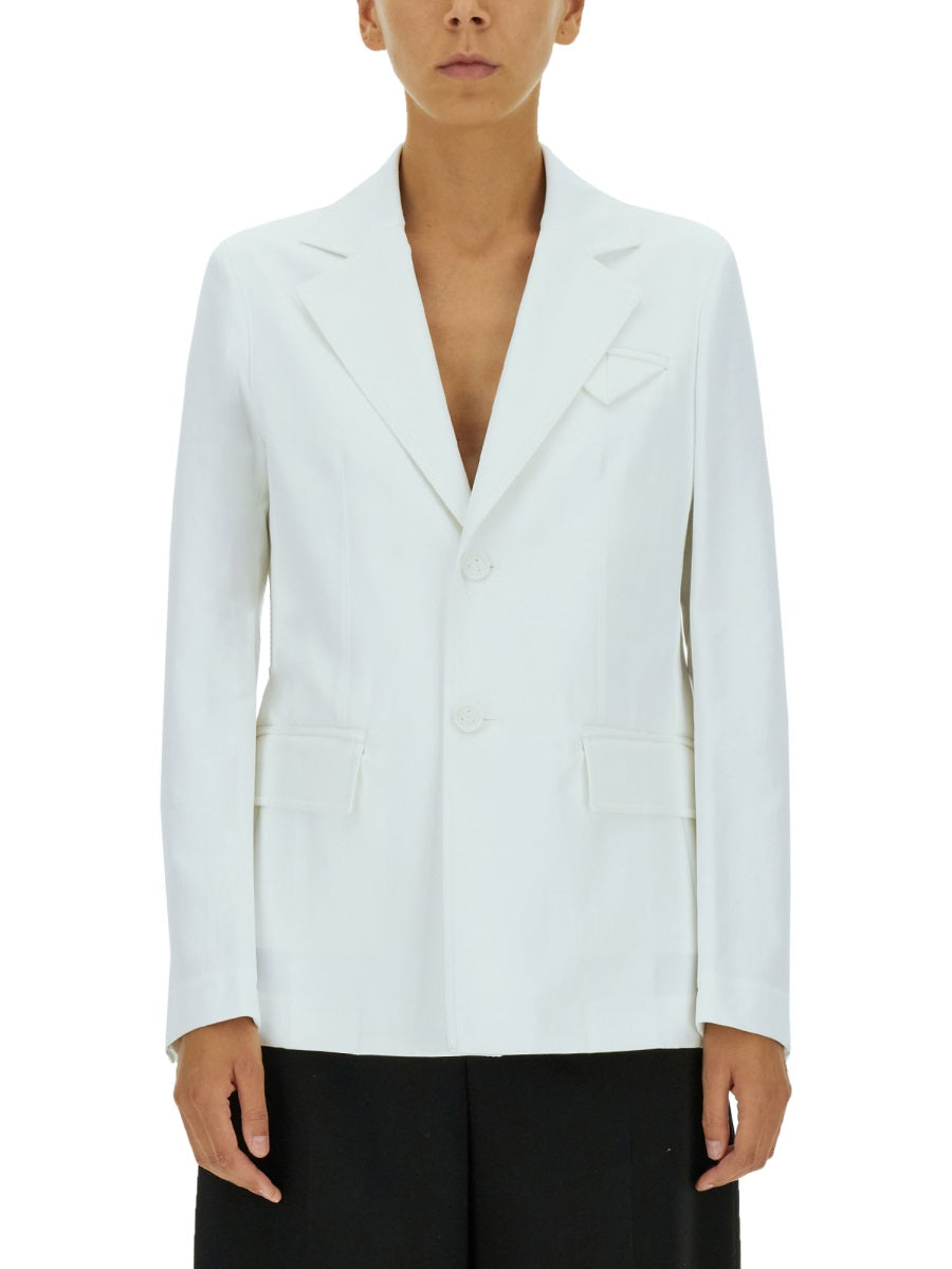 BOTTEGA VENETA Chic Women's Single-Breasted Jacket