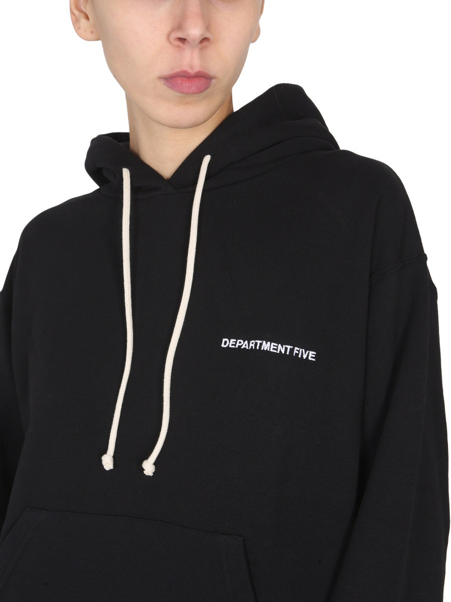 DEPARTMENT FIVE Women's Classic Hoodie with Drawstring