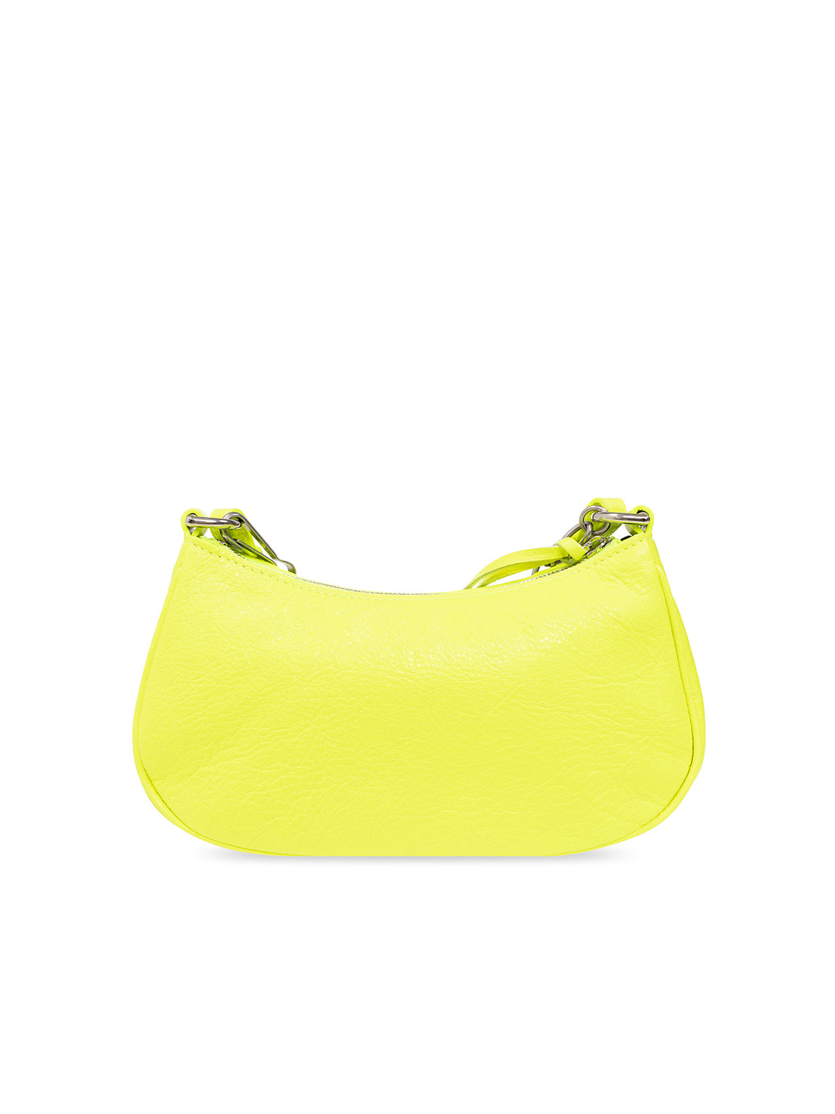 BALENCIAGA Mini Chain Shoulder Handbag