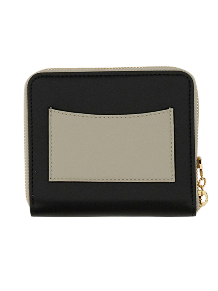 STELLA MCCARTNEY Mini Zipped Wallet