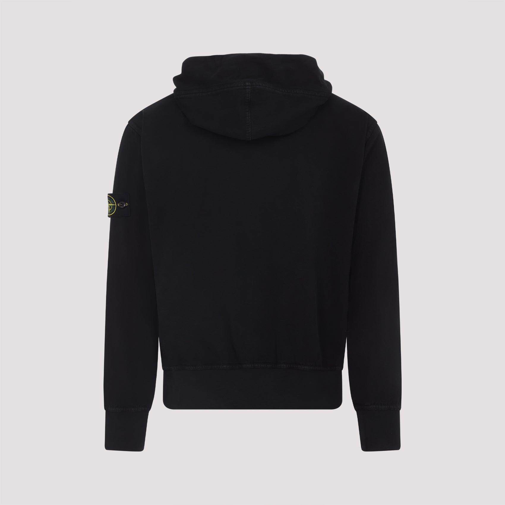 STONE ISLAND Classic Cotton Sweatshirt for Men - FW25