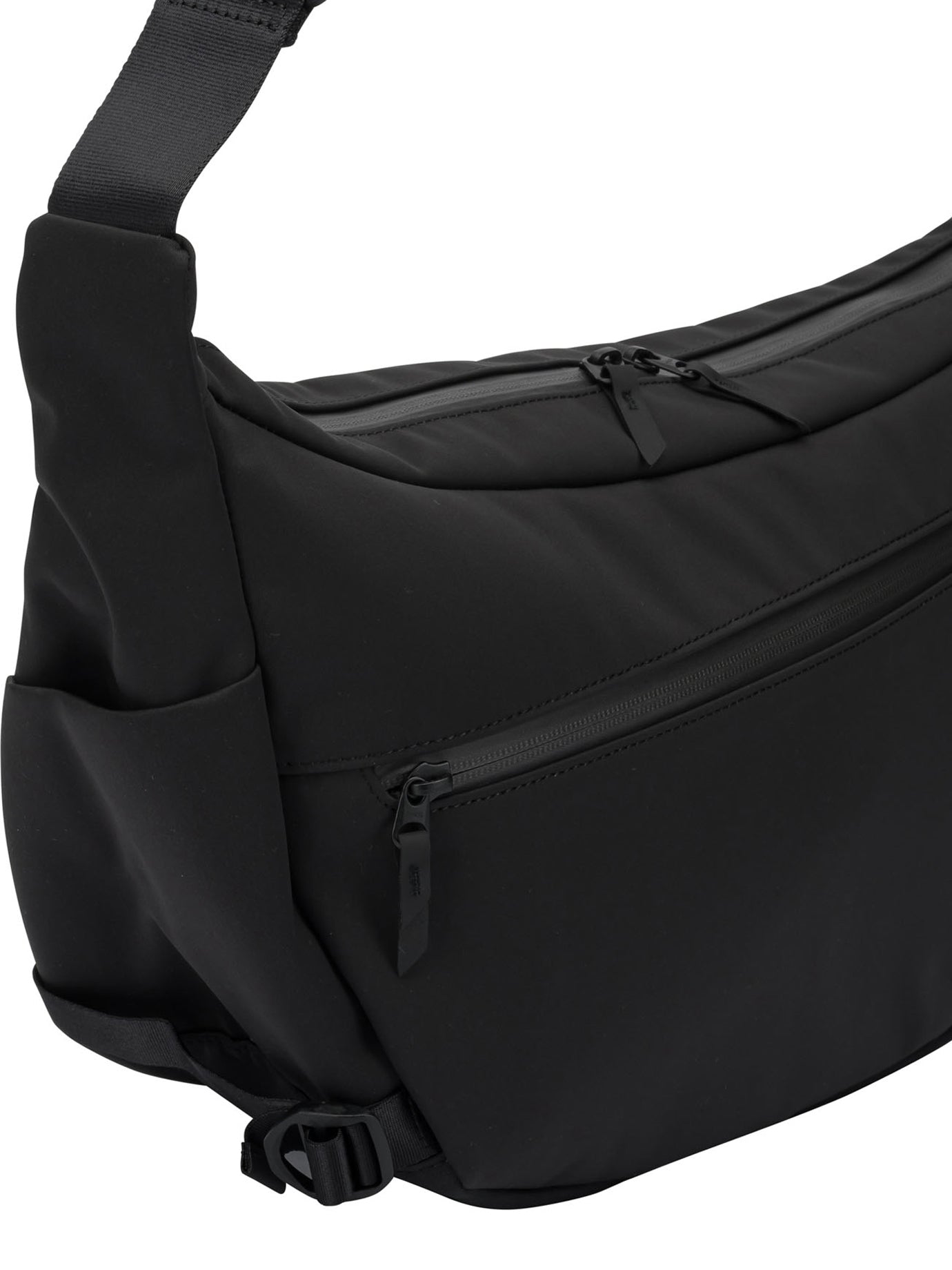 PORTER YOSHIDA Nylon Mini Crossbody Handbag