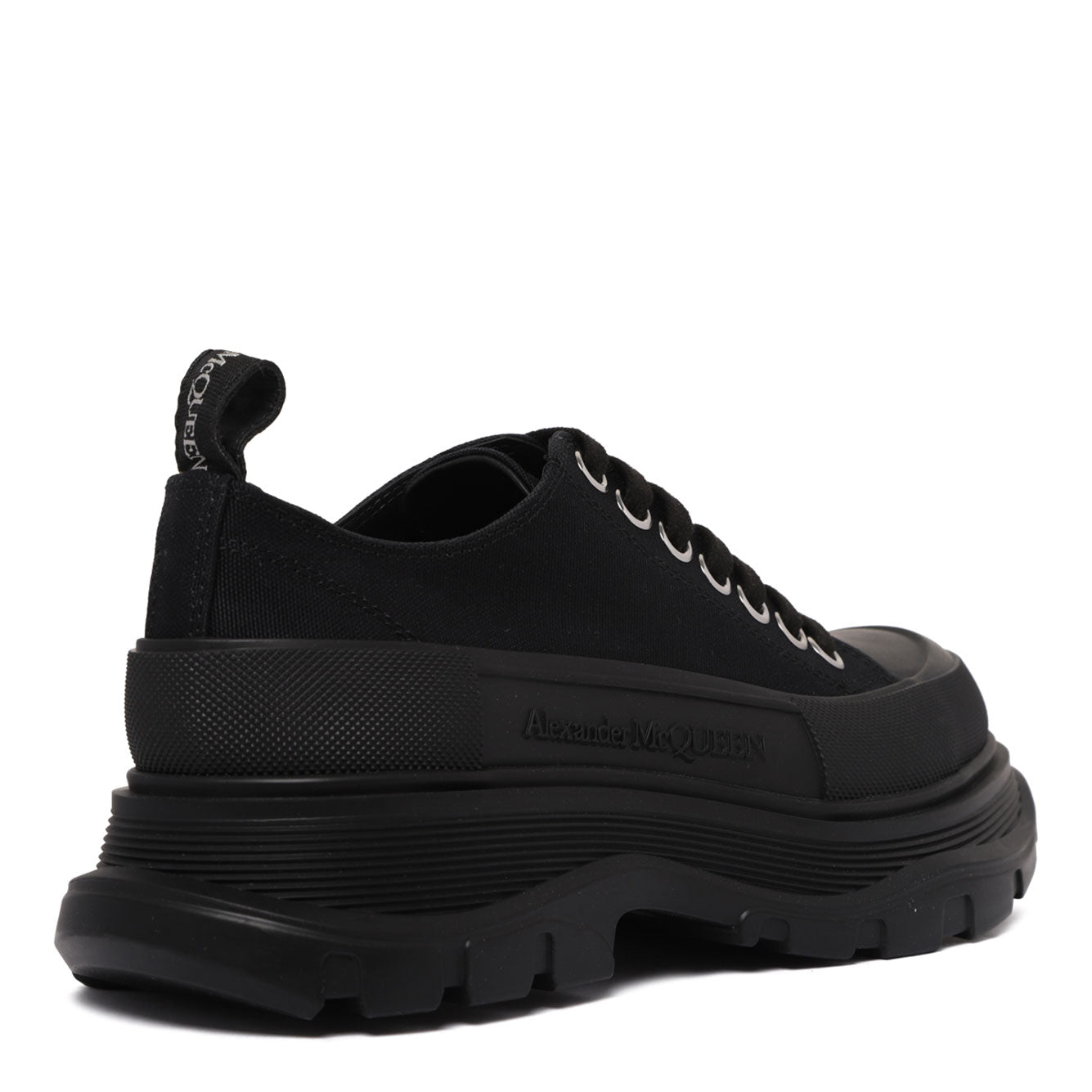 ALEXANDER MCQUEEN Cotton Sneaker for Women - FW25 Collection