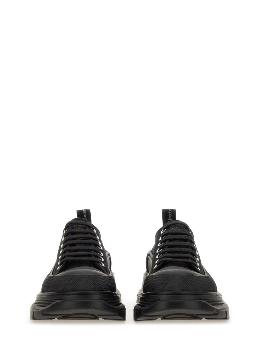 ALEXANDER MCQUEEN Cotton Sneakers for Women