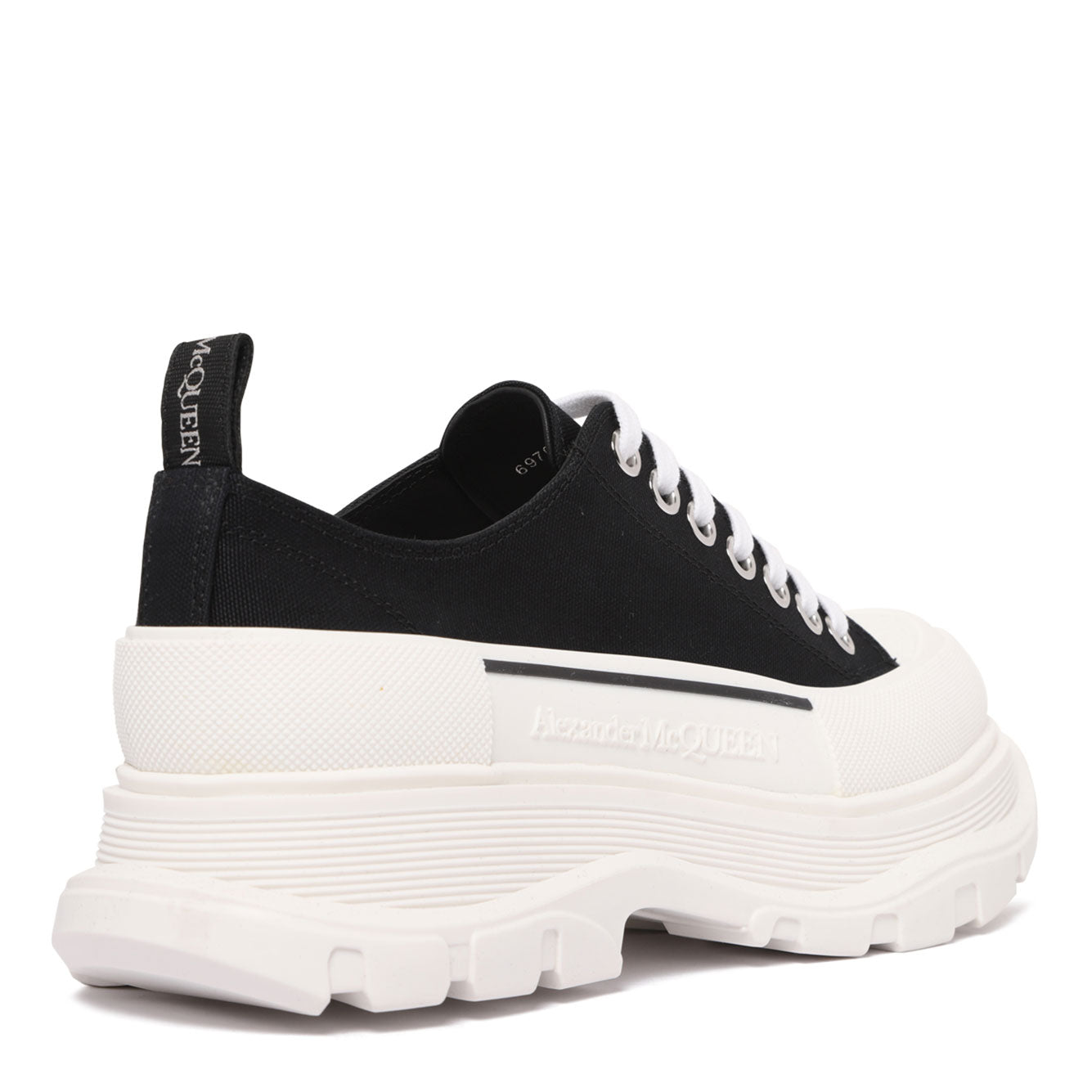ALEXANDER MCQUEEN Cotton Sneakers for Women