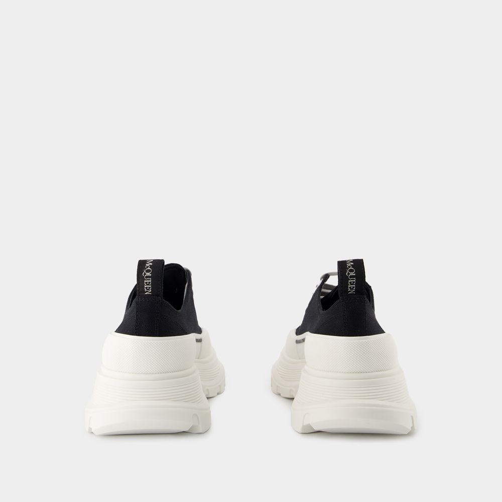 ALEXANDER MCQUEEN Tread Slick Mini Sneakers for Women