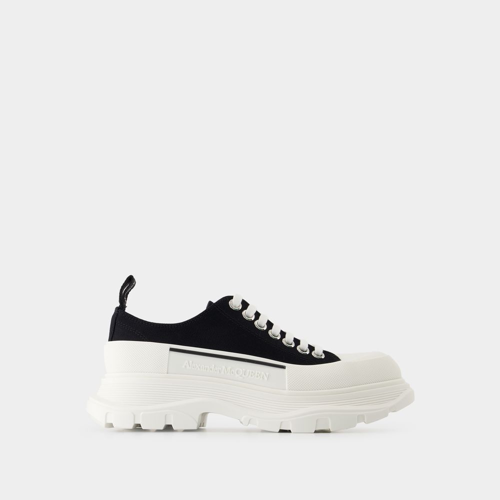 ALEXANDER MCQUEEN Tread Slick Mini Sneakers for Women