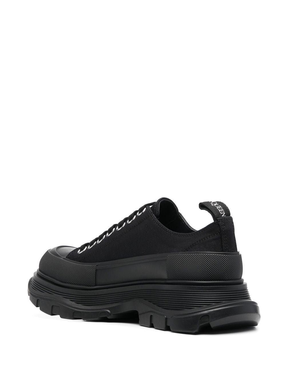 ALEXANDER MCQUEEN Sleek Tread Slick Women’s Sneakers