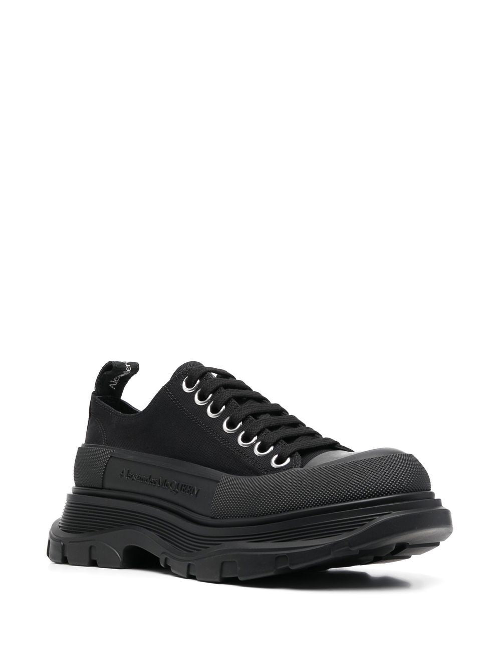 ALEXANDER MCQUEEN Sleek Tread Slick Women’s Sneakers