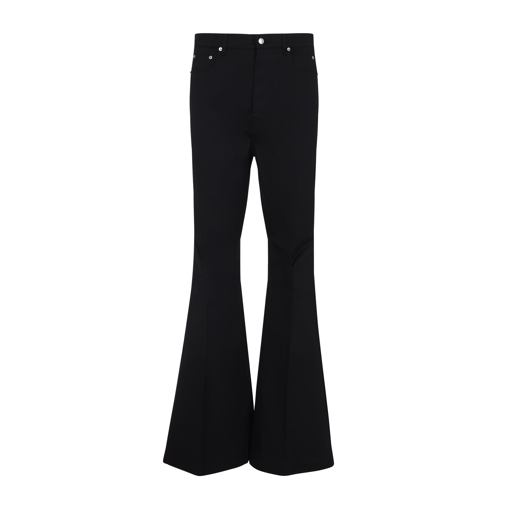 RICK OWENS Bolan Bootcut Pants - FW25 Collection