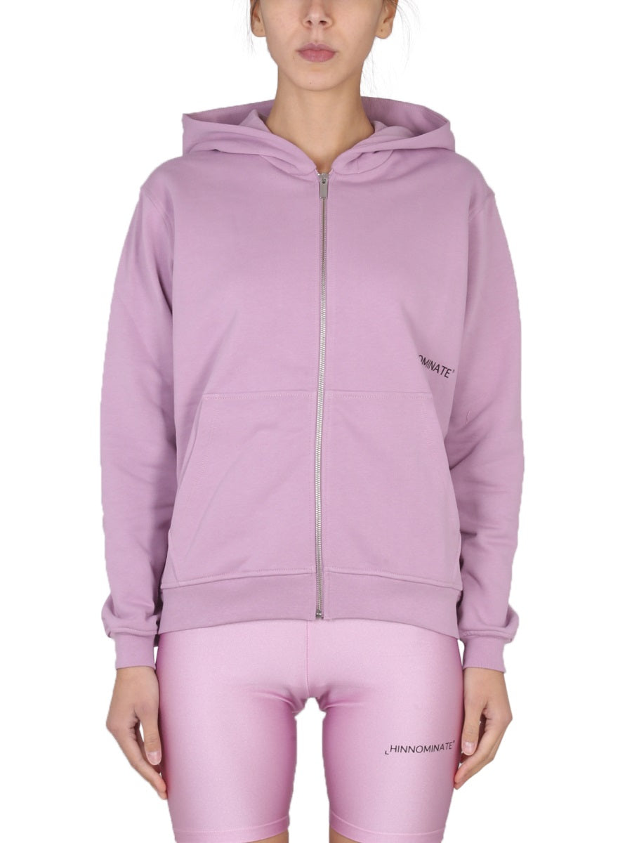 HINNOMINATE Women's Hoodie Sweatshirt with Logo