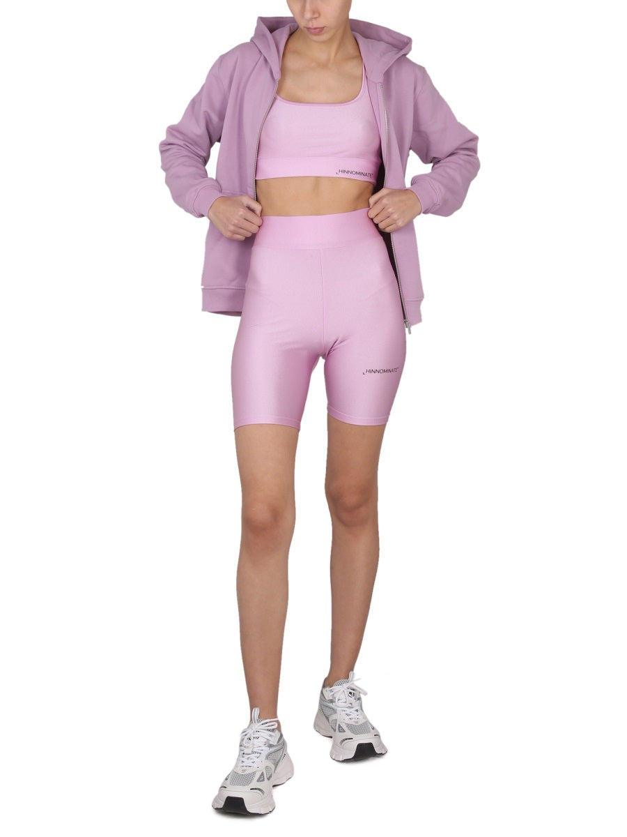 HINNOMINATE Women's Hoodie Sweatshirt with Logo