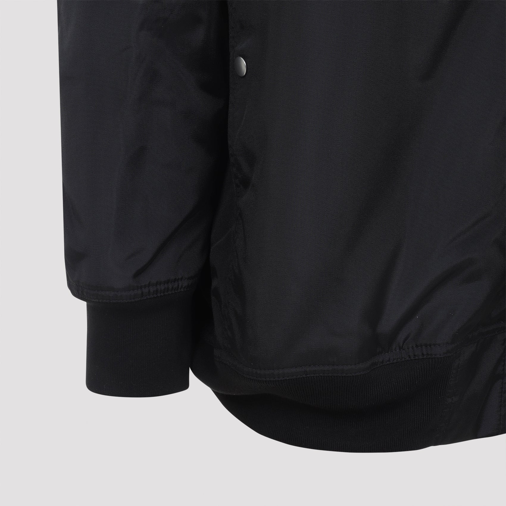 RICK OWENS DRKSHDW Convertible Jumbo Jacket